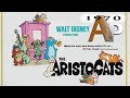 The Aristocats 1970 Animation Pilgrimage
