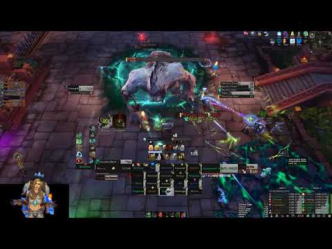 Ape Enclosure vs Grong, the Revenant Mythic HolyPala PoV