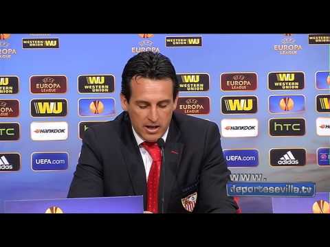 Emery: "Ahora es cuando tenemos que apelar a la ilusión"
