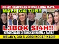 Oh My LUNA MAYA GIVES MELANY JORDIO GIO SUPPORTS RUBEN ENDAH NAGITA HOTMAN PARIS