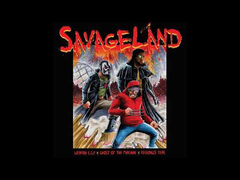 Weapon ESP & Ghost of the Machine - Bruce Lee Wit The Scratches (Prod. Reckonize Real)