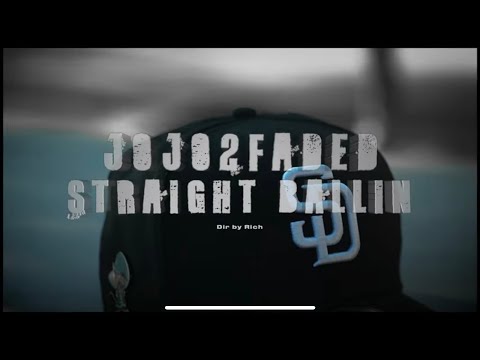 Jojo2Faded - Str8 Ballin' (Official Music Video) | @directedbyRich