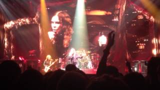 Black Sabbath - The End Of Beginning(Live Copenhagen Denmark 2013)