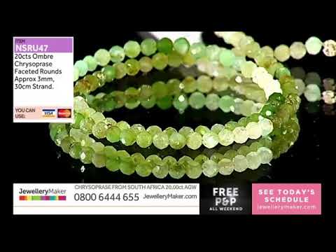 JewelleryMaker LIVE 01/12/19 - 1PM - 6PM