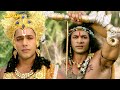 श्री कृष्णा ने बर्बरीक से शीश का दान म�