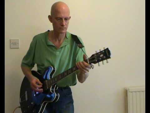 Boogie Chillun (John Lee Hooker cover) video thumbnail