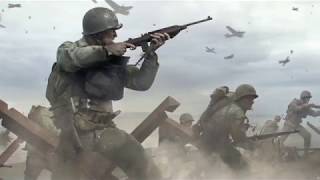 ［CoD:WW2 ］SR kill montage （BOT）[裏山C]