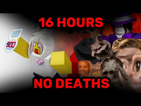 I Got a 500 Floor Streak in Regretevator...