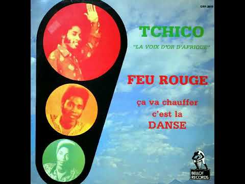 Tchico Tchicaya Adieu Nelly