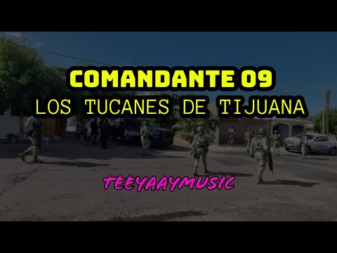 LOS TUCANES DE TIJUANA -COMANDANTE 09 ( nini )