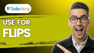 How to Use Selleramp for Flips [2026 Full Guide]