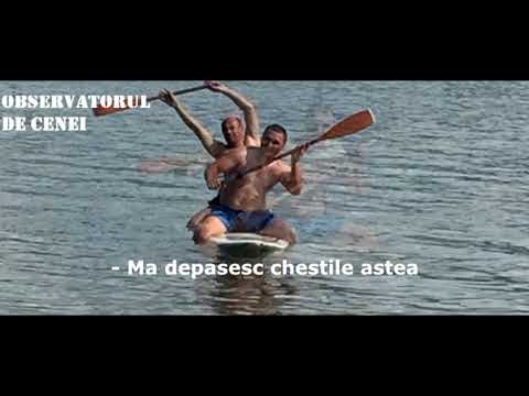 Declaratii SOCANTE viceprimar Cenei CLAUDIU BAIA