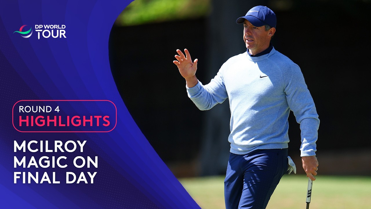 Final Round Highlights | 2026 Crown Australian Open