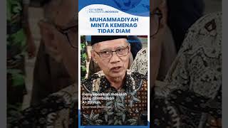 Ketum PP Muhammadiyah Minta Kemenag Tak Diam soal Kontroversi Ponpes Al Zaytun: Segera Diusut!