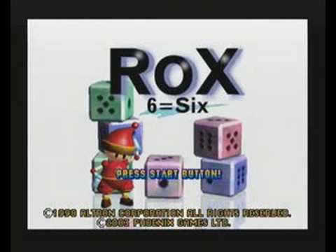 Rox Playstation
