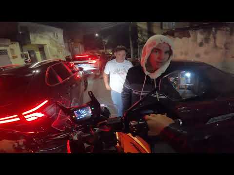 COLEI NO BAILE DA CAIXA DE TIGER 800...