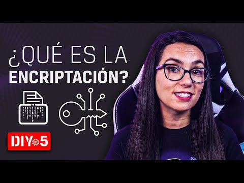 Encriptación de datos: Software Vs Hardware - DIY in 5