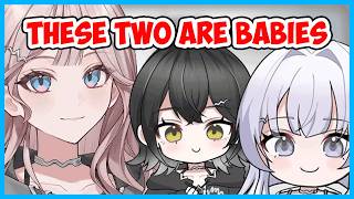 Neon is proud to be the reliable one in Unit B, even though she PON...