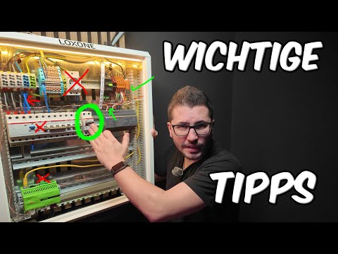 The biggest mistake when installing LOXONE – and how to avoid it! 😱