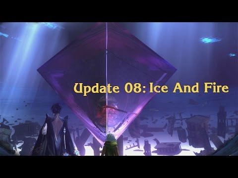 Let's Play Bayonetta 2: 08 Ice And Fire