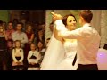 Олег і Катя, перший танець наречених, 20 09 2014, Миколаїв 