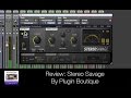 Review - Stereo Savage By Plugin Boutique gallery thumbnail