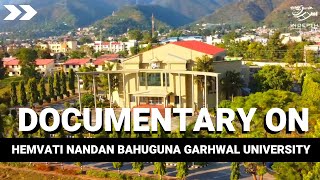 A Documentary on HEMVATI NANDAN BAHUGUNA GARHWAL U