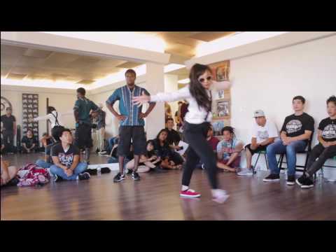 All Styles Top 16 - Gid Nasty vs  Nik | The Sunday Funk