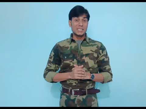 Rohit Jha Audition video