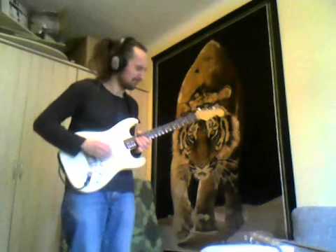 Bob Zabek - Tiger On The Wall (Jam)
