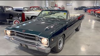 Video Thumbnail for 1968 Dodge Dart