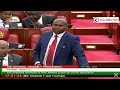 'I knew CS Linturi's impeachment was dead on arrival,' MP Junet Mohammed says!