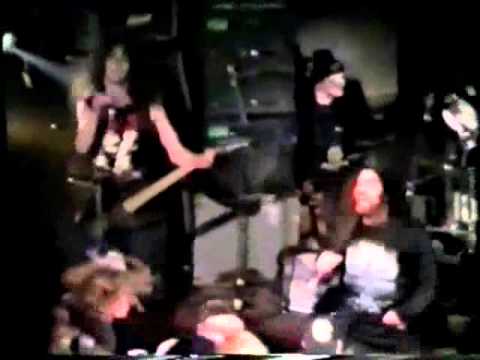 Brutal Truth 1993 - Regression Progression  Live in Copenhagen on  14-01-1993 Deathtube999
