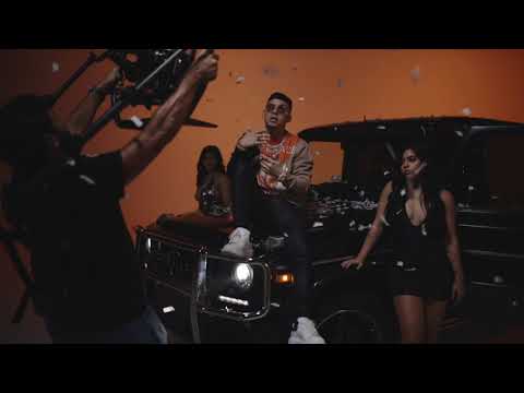 Joseph El De La Urba x Nengo Flow x Jamby - Enciendelo | Detras De Camaras | Abez Media