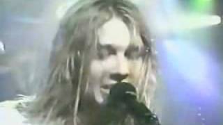 Silverchair-Tomorrow Live at Much Music