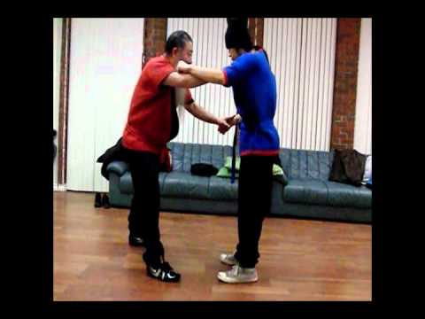 Shuai Jiao - Gaibu Throw