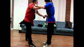 Shuai Jiao - Gaibu Throw