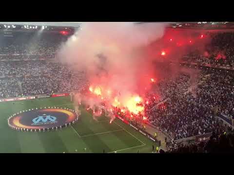 Marseille - Atlético Madrid 16.05.2018