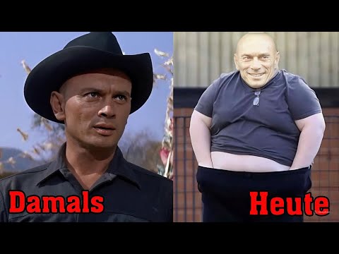 Die glorreichen Sieben / So sehen die Stars HEUTE aus!