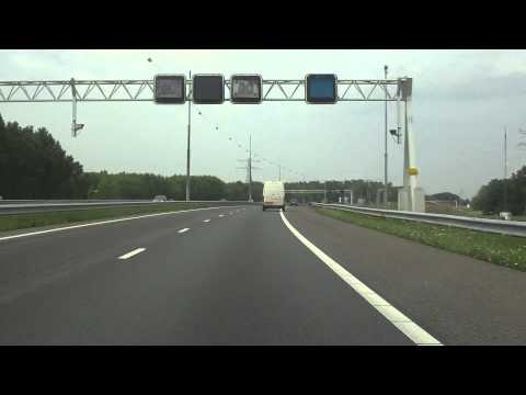 A9 Badhoevedorp - Uitgeest, NL