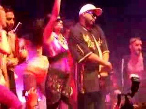 Peaches and Tone Loc Wild Thing Avalon