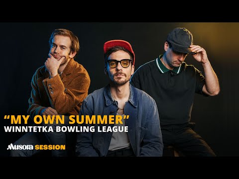 Winnetka Bowling League Covers “My Own Summer” (Performance)