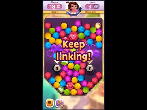 Diamond Diaries Saga Level 51 - NO BOOSTERS 💎 | SKILLGAMING ✔️