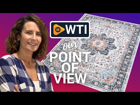 Ileading Bohemian Vintage Area Rug 5x7ft - WTI product video review