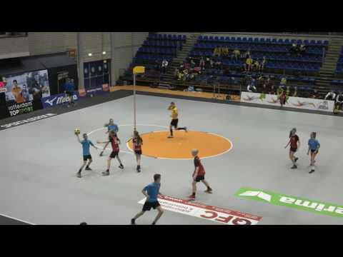 U15 Challenge 2016 ZuidWest vs. Zuid