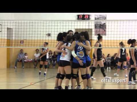 Grafill Cefalù - Primula Monreale  3 1 (1DF fase playoff)