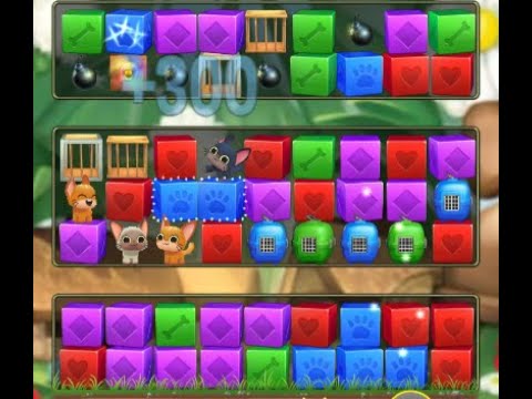 Pet Rescue Saga Level 4352