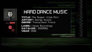 George Acosta - The Reaper (Club Mix) [HQ]