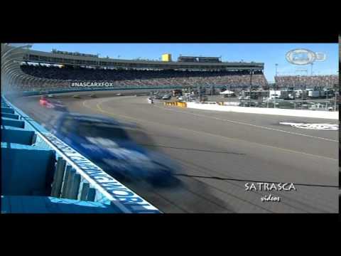 Nascar en Phoenix 15/Mar/2015
