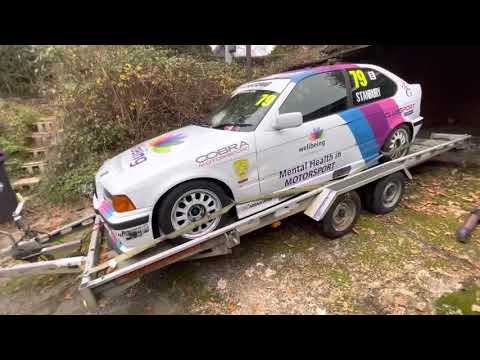 For Sale - BMW Compact Cup Race Car